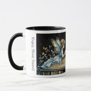 Caneca Lã-lama encantada