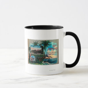 Caneca LA & Picturesque