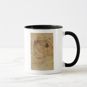 Caneca La Veuve de Roma