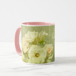 Caneca La vie en rosa