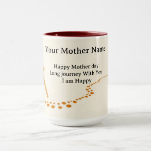 Caneca Labirinto de Amor de Migalhas de Scone