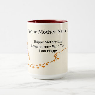 Caneca Labirinto de Amor de Migalhas de Scone