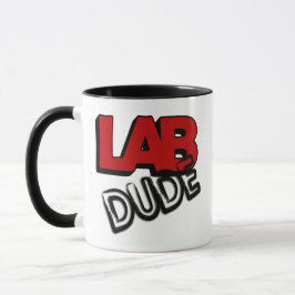 CANECA LABORATÓRIO DO GAJO DO LABORATÓRIO