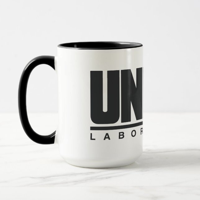 Caneca Laboratórios Unidos Cerâmica 15 oz Mug (Esquerda)