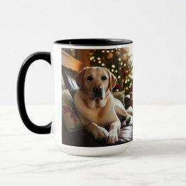 Caneca Labrador Retriever Café da Copa