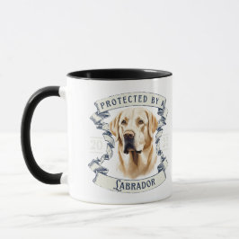 Caneca Labrador Retriever Mug