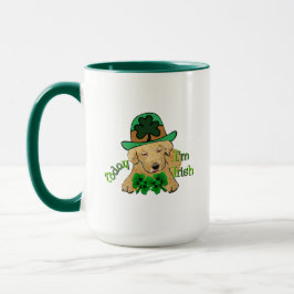 Caneca Labrador Retriever Ruas Pattys