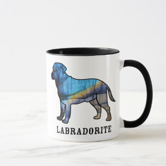 Caneca Labradorite