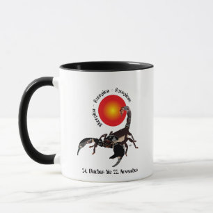 Caneca Lacrau - Sternzeichen taça