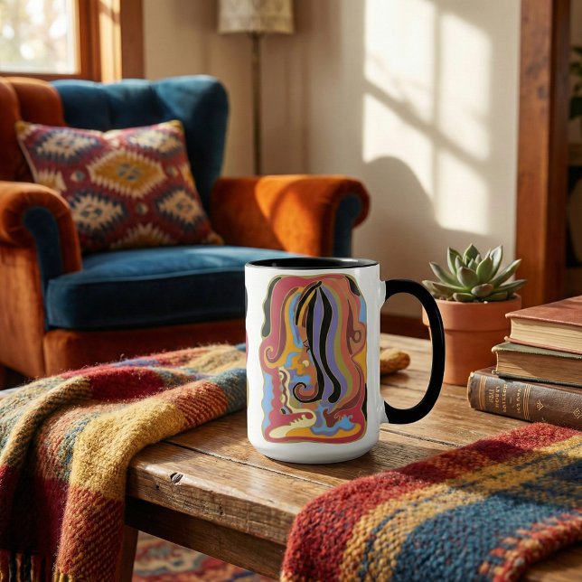 Caneca Lacriminati (Criador carregado)