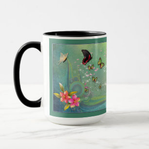 Caneca Ladies Fantasy Fashion