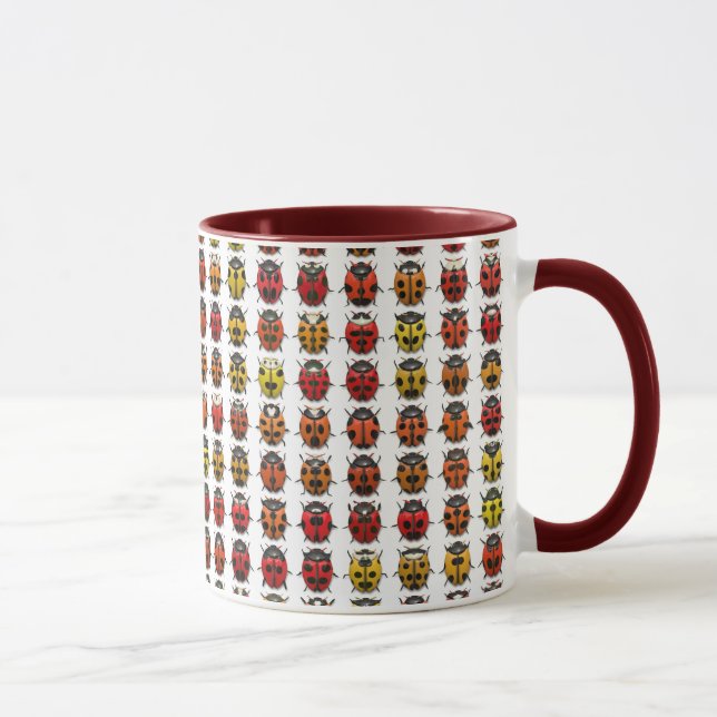Caneca Lady Bugs 1 Mug (Direita)