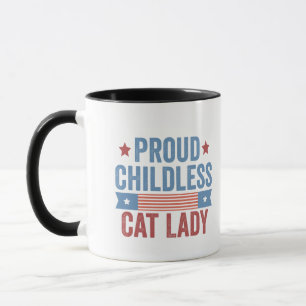 Caneca Lady Gato Sem Fios 2024