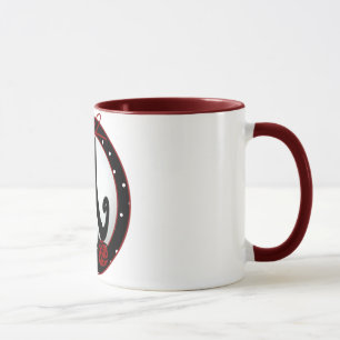 Caneca Lady M Mug Inicial