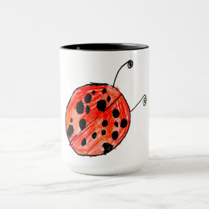 Caneca Ladybug