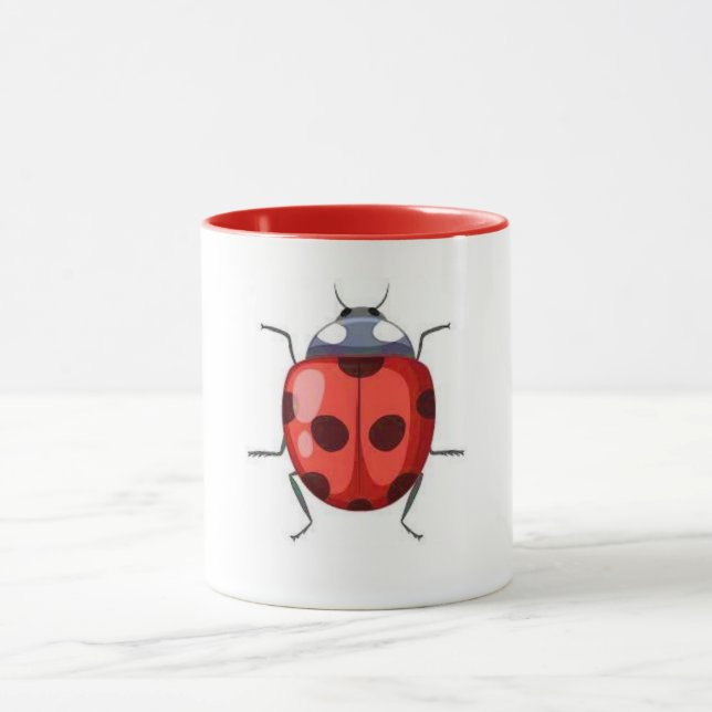 Caneca LADYBUG (Centro)
