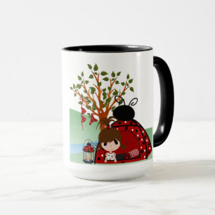 Caneca Ladybug Mug
