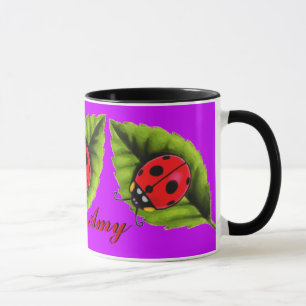 Caneca Ladybugs