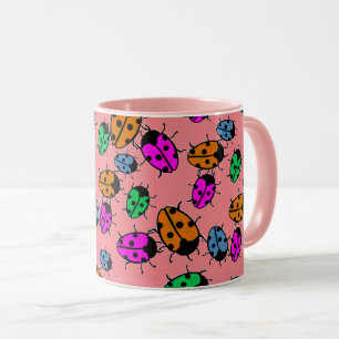 CANECA LADYBUGS