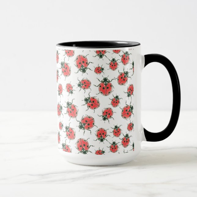 Caneca Ladybugs (Direita)