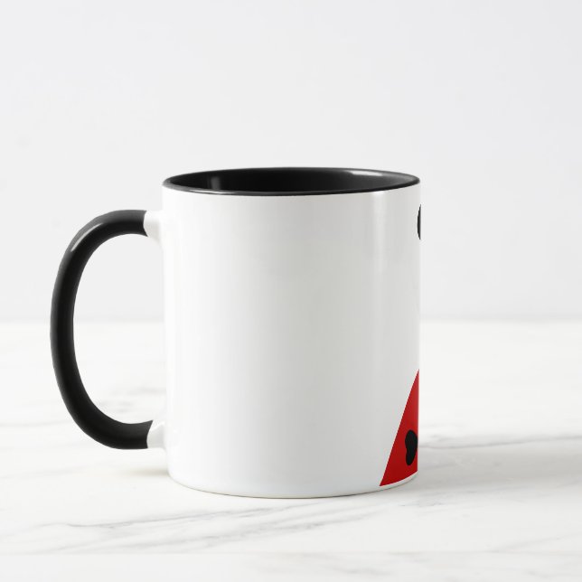 Caneca ladybugz (Esquerda)