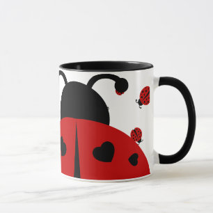 Caneca ladybugz
