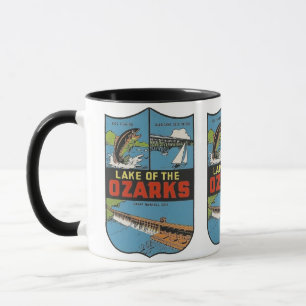 Caneca Lago de Ozarks