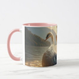 CANECA LAGO DOS CISNES - BALÉ & DANÇA -