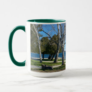 Caneca Lago George Style Mug