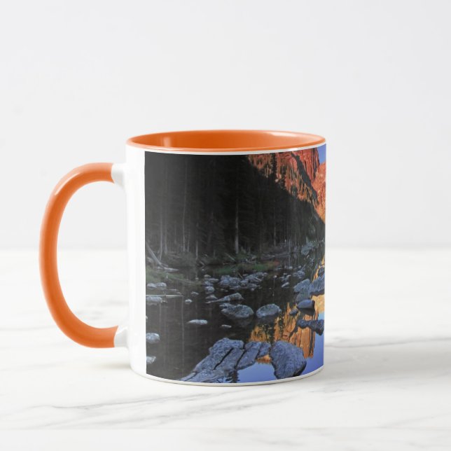 Caneca Lago ideal (Esquerda)