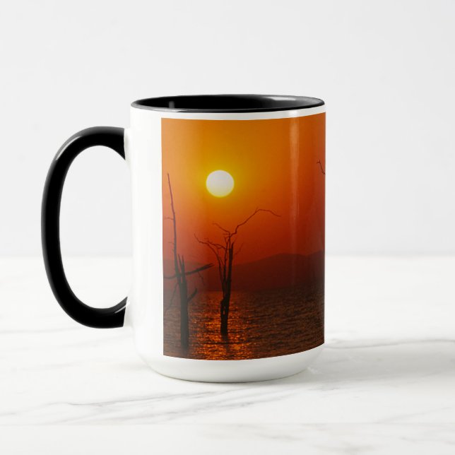 Caneca Lago Kariba (Esquerda)