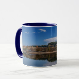 Caneca Lago Krushevo