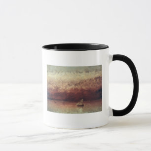 Caneca Lago Leman com ajuste Sun, c.1876