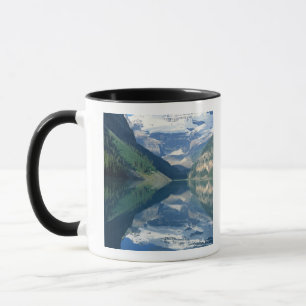 Caneca Lago Louise, Parque Nacional Banff, Alberta,