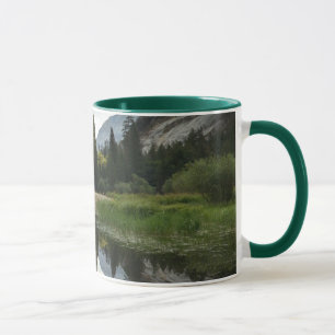 Caneca Lago mirror, Yosemite