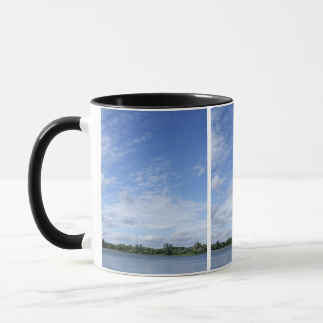 Caneca Lago Mug (Esquerda)