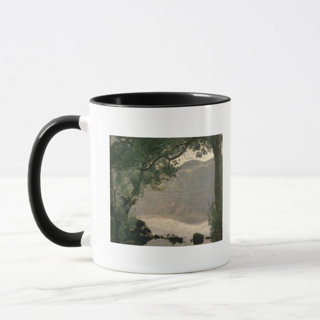 Caneca Lago Nemi, 1843 (Esquerda)