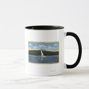 Caneca Lago O as madeiras, Oregon