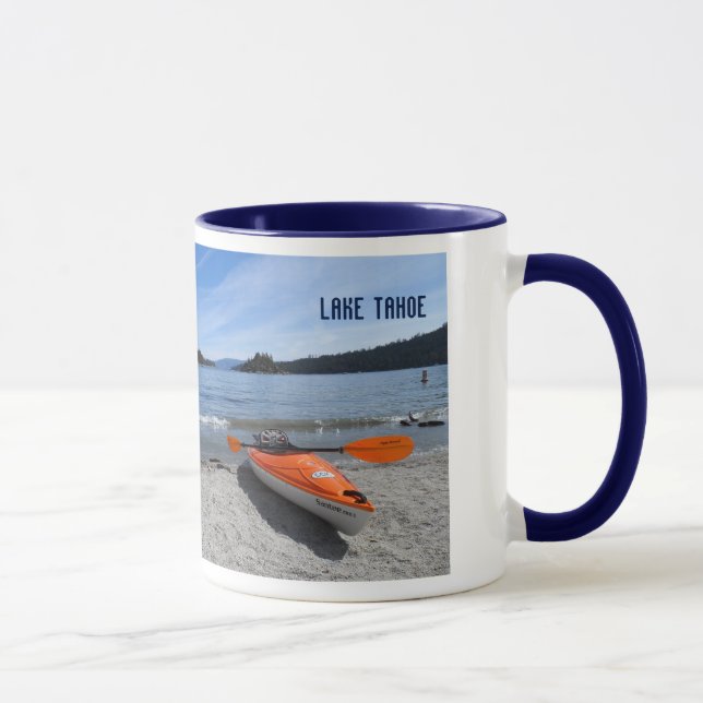 Caneca Lago Tahoe, CA (Direita)