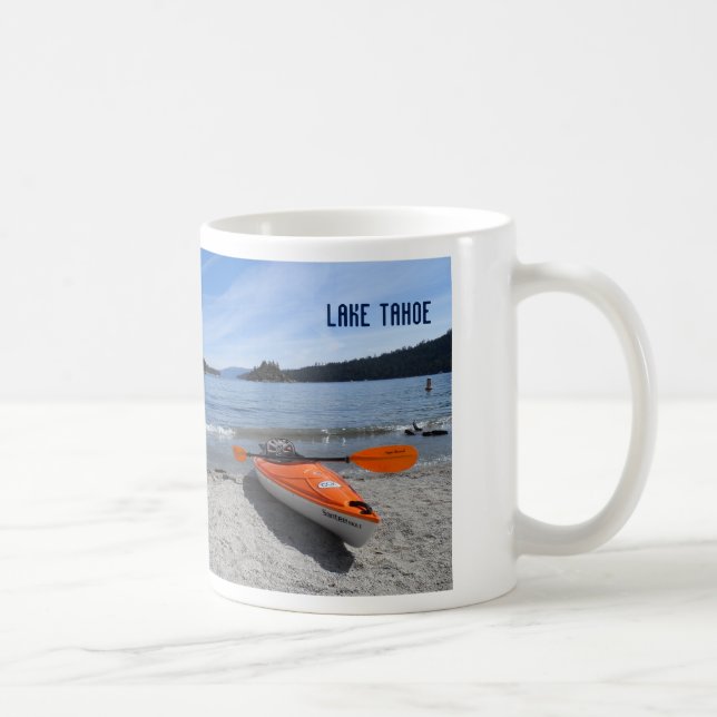 Caneca Lago Tahoe, CA (Direita)