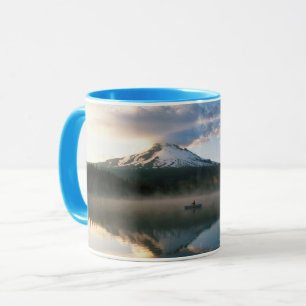 Caneca Lago Trillium Floresta Nacional Mount Hood, OR