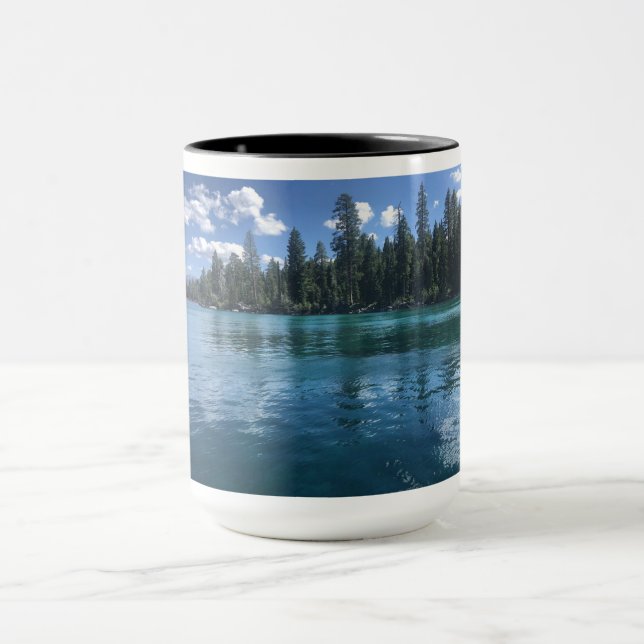 Caneca Lagoa Tahoe (Centro)