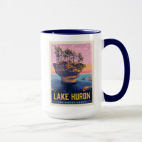 Lagos excelente | Lago Huron