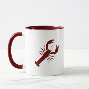 Caneca Lagosta