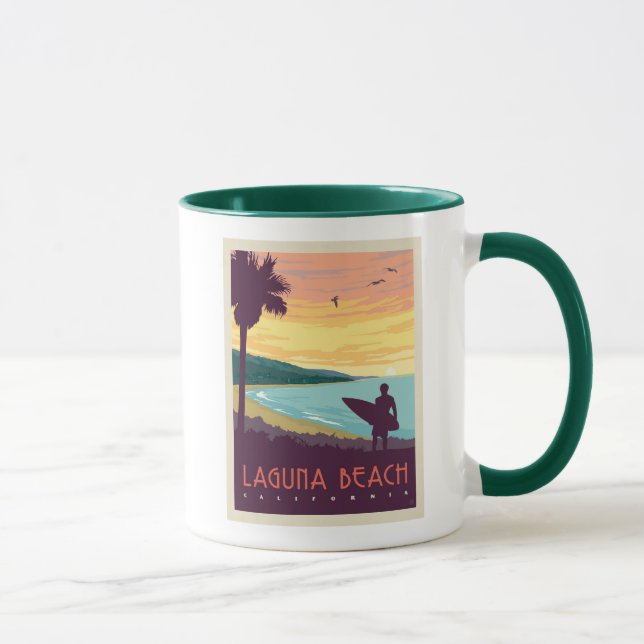 Caneca Laguna Beach | Laguna Beach (Direita)