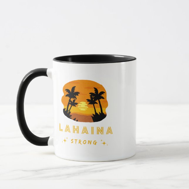 Caneca Lahaina Strong (Esquerda)