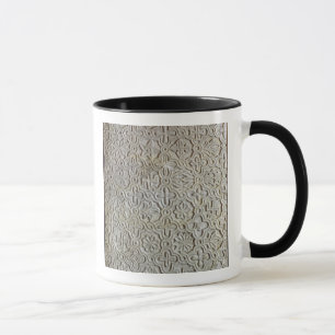 Caneca Laje bizantina com decoração cruciforme, 12th-14