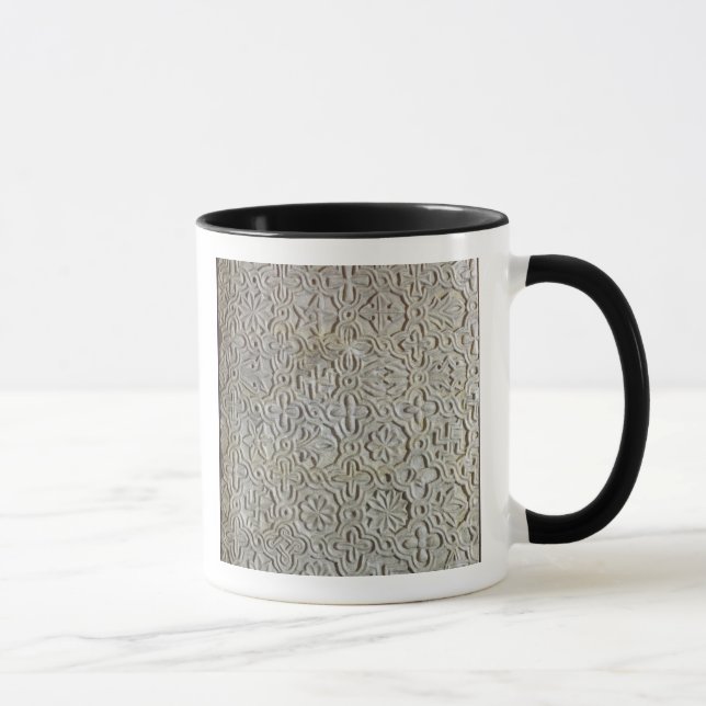 Caneca Laje bizantina com decoração cruciforme, 12th-14t (Direita)