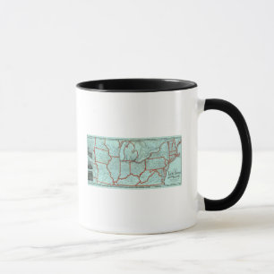 Caneca Lake Shore e Southern Michigan