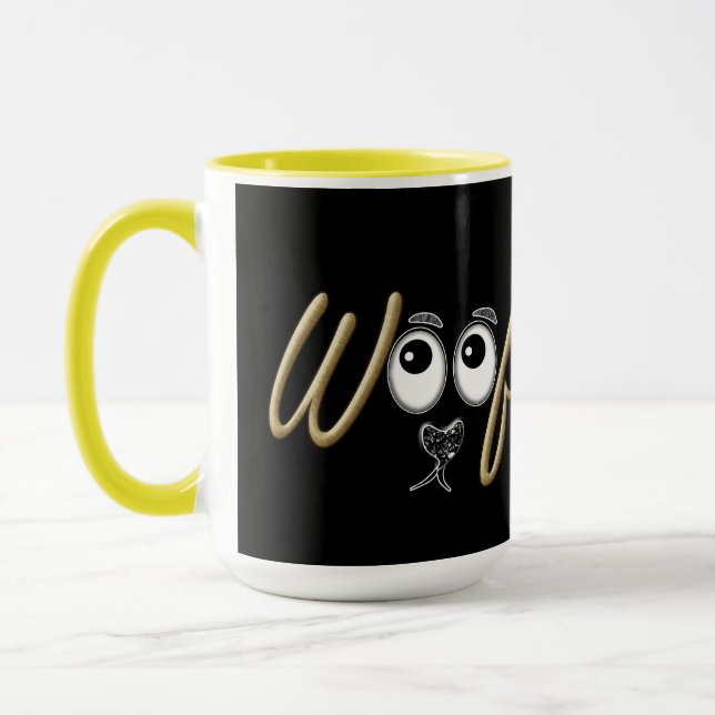 Caneca lama (Esquerda)